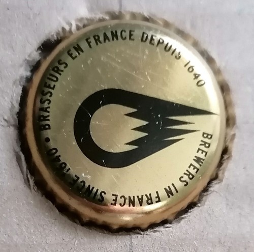 Capsule bière beer bier - capsule,