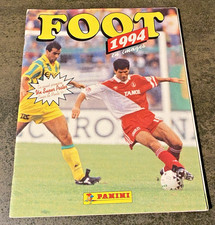 Album Panini - Foot 1994  en