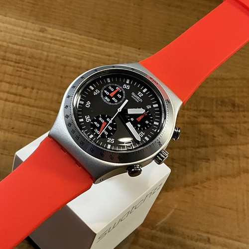 Wildly chronograph irony - chronograph,