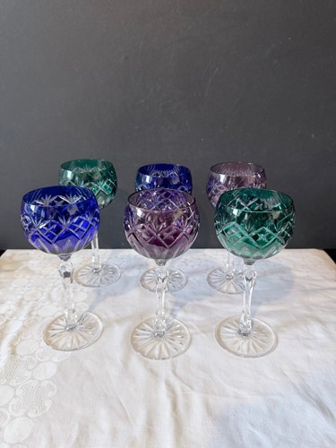 Ensemble verres pied - ensemble,