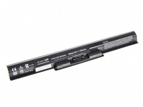Batterie green cell sony svf14 - batterie,