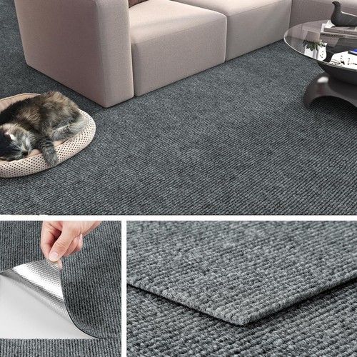 Dalles moquette adhésives - de,