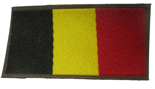 Armée belge ecusson de - ecusson,