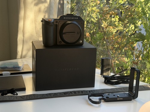 Hasselblad x2d 100 - hasselblad,