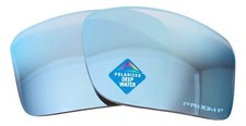 Oakley Heliostat OO9231 Polarized Prizm Deep Water Replacement Lenses 61 mm