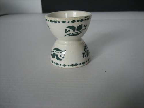 Ancien coquetier diabolo - ancien,
