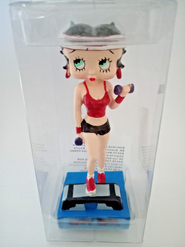 Betty boop fitness - boop, m6