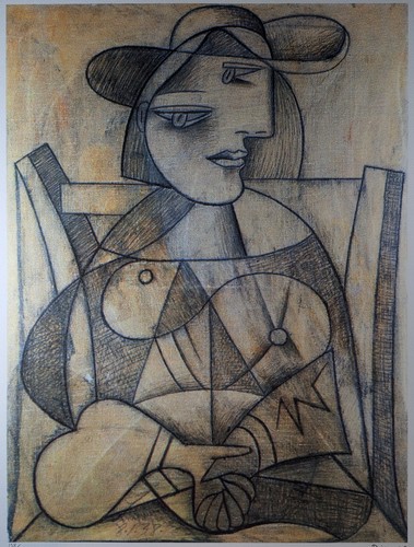 Lithographie pablo picasso - -,