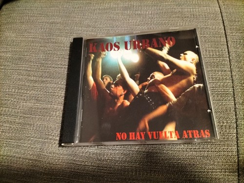 Kaos urbano hay - no, vuelta