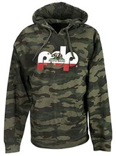 PDP Pacific Drums California Camo Hoodie- Large