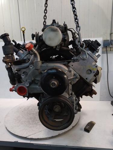 Moteur pour chevrolet - moteur,