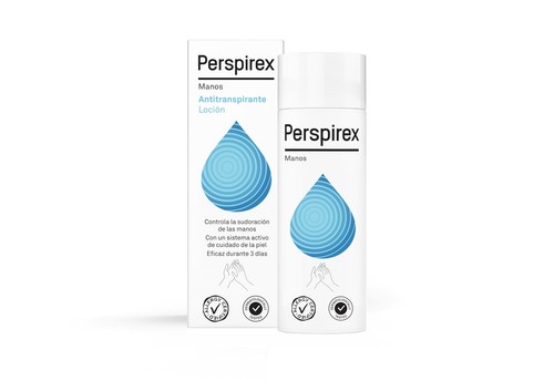 Perspirex lotion mains - perspirex,