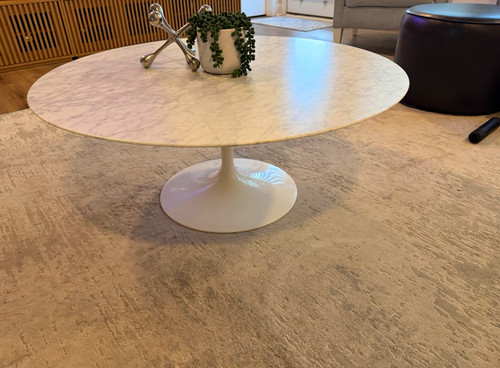 Knoll saarinen round - knoll, coffee
