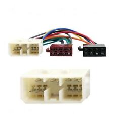 Fiches ISO Autoradio - 4HP ISO