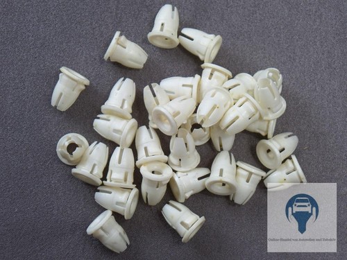 20x clips bouton pour - clips, À