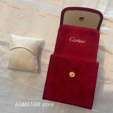 Cartier montre-bracelet étui