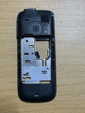 Original Nokia C1-01 Glass Camera Body Frame Middle Frame Housing