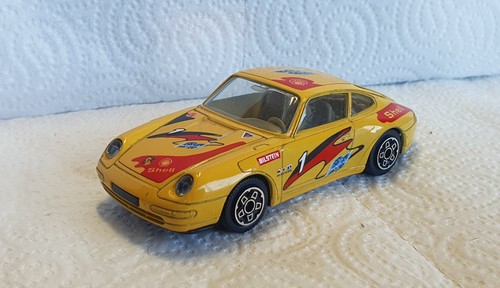 Burago porsche 911 - ,