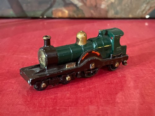 Matchbox lesney locomotive - matchbox,