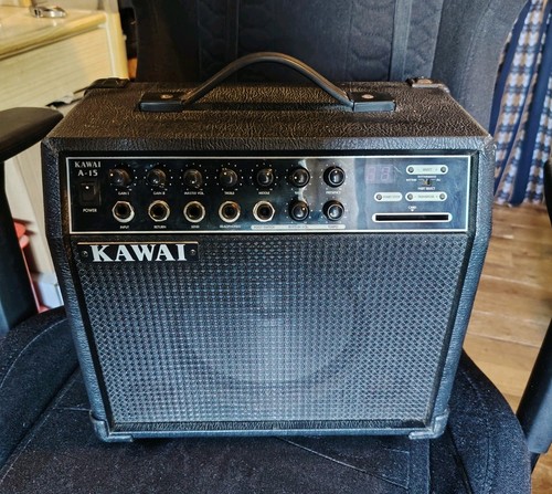 Vintage ampli guitare - vintage,