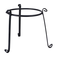 Support de plante en fer pour