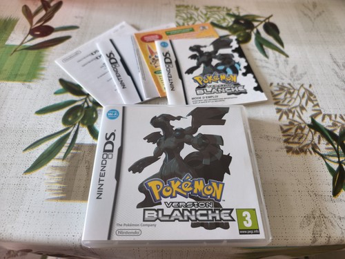 Jeu pokemon version - -,
