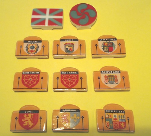 Feves coats arms of the - of,