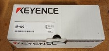 NEW IN BOX KEYENCE HR-100 Barcode Scanner Reader  