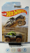 Hot Wheels Off Road Trucks