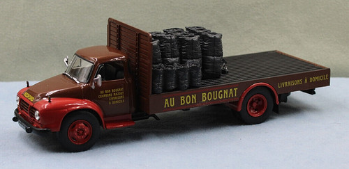 Altaya camions d autrefois - -,