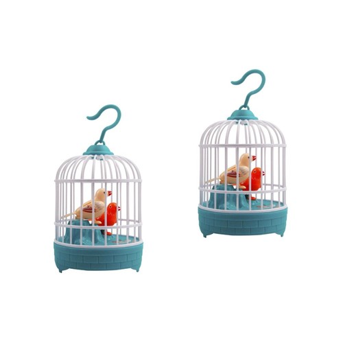 Count petite cage oiseaux - petite,