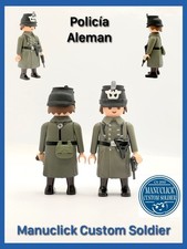 PLAYMOBIL CUSTOM POLICE