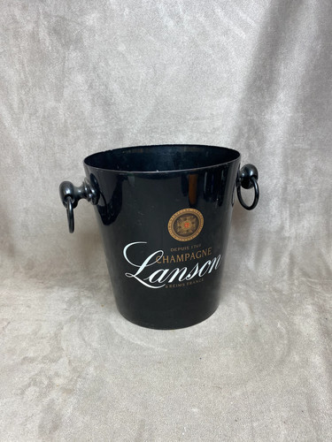 Seau champagne lanson en - seau,