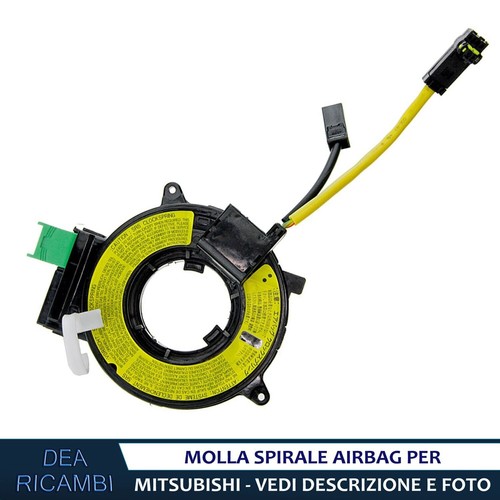 Molla spirale anello - molla, contatto