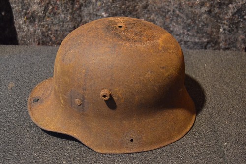 Casque allemand stahlhelm - casque,