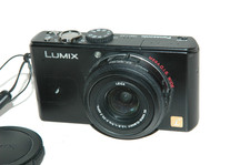 Panasonic DMC-LX2 camera