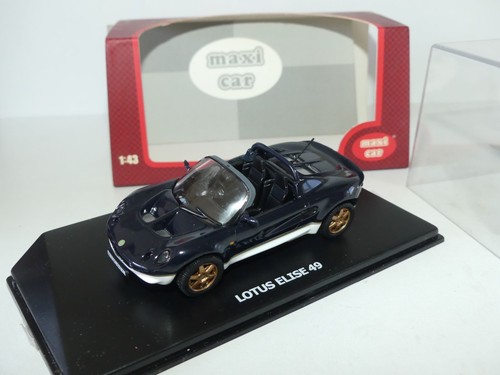 Lotus elise bleu marine - elise,