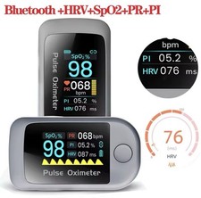 Oxymètre De pouls, Bluetooth