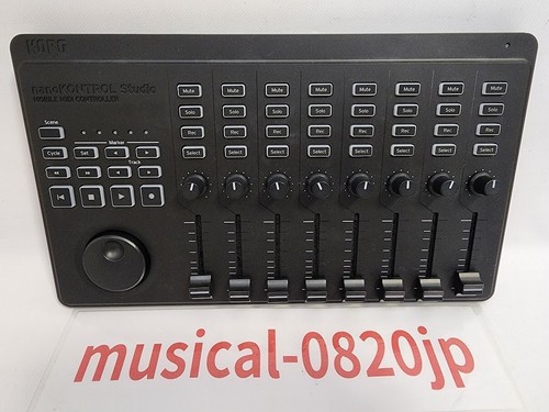 Korg nanokontrol studio mobile - korg,