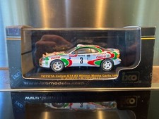 TOYOTA CELICA GT4 #3 WINNER