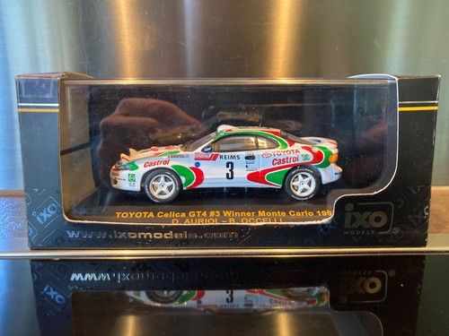 Toyota celica gt4 winner - toyota,