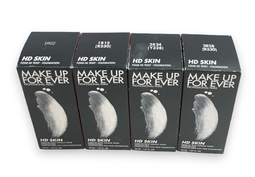 Make for ever skin - ever,