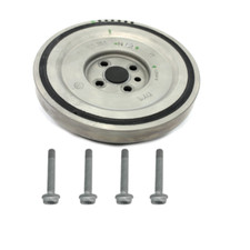 Vibration Damper + Bolts for VW 2.0 04L105251N N91174301 Genuine