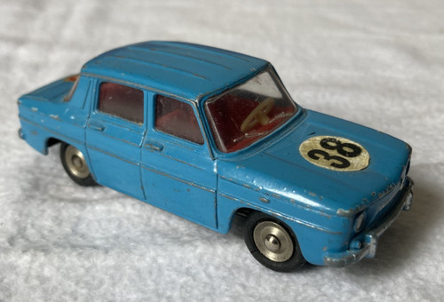 Dinky toys renault vintage - dinky,
