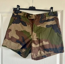 Short Militaire Réglementaire