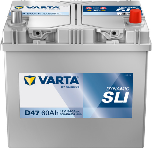 Batterie démarrage varta - de,