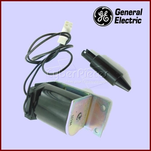 Electro aimant - aimant, (solenoïd)