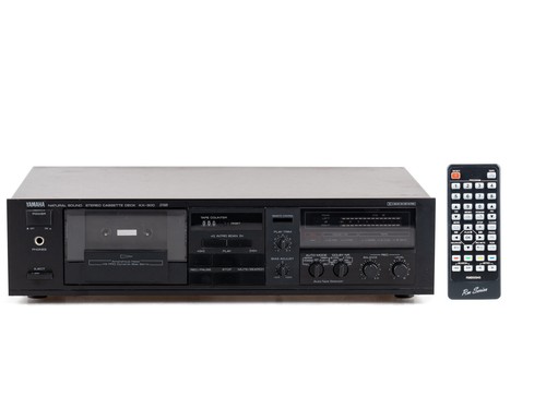 Yamaha 300 lecteur de - yamaha, rs