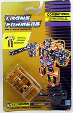 Transformers G1 - Combaticon -