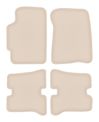 Tapis sol velours - de, beige